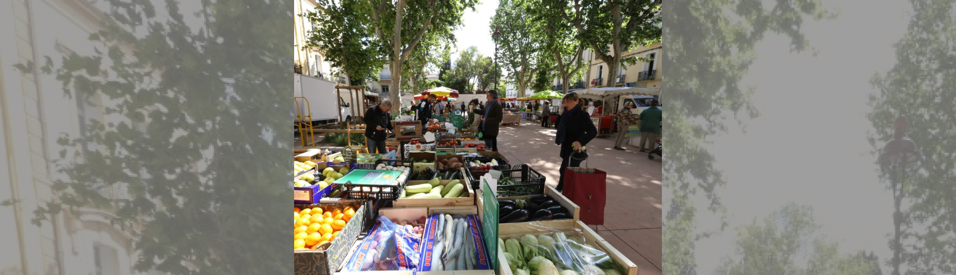 Photo N°1 : 11ᵉ ANNIVERSAIRE DU MARCHÉ PLACE DE BELGIQUE