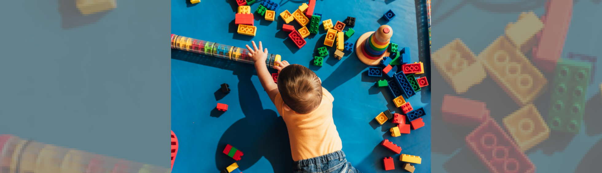 Photo N°1 : A QUOI ON JOUE ?