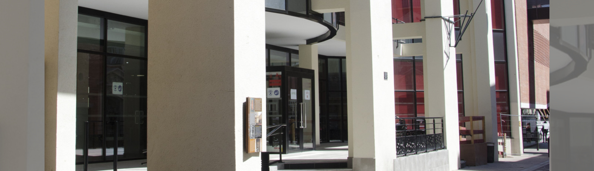 Médiathèque rue Emile Zola