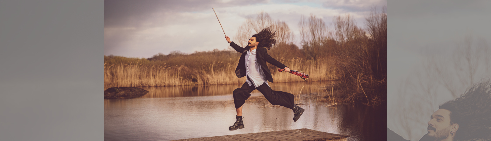 Photo N°1 : MUSIQUE DE CHAMBRE - NEMANJA RADULOVIĆ