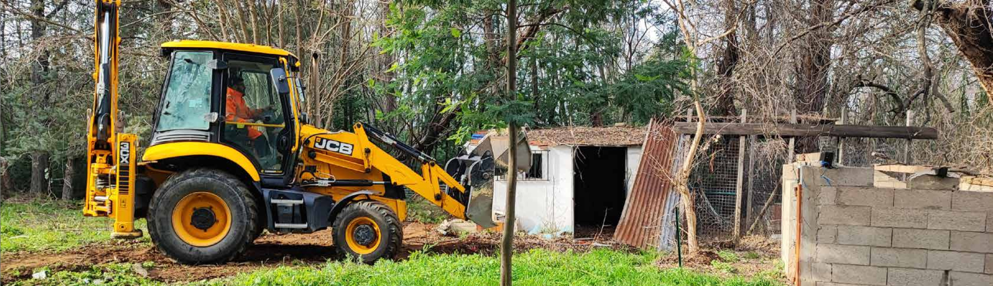 Lutte contre la cabanisation