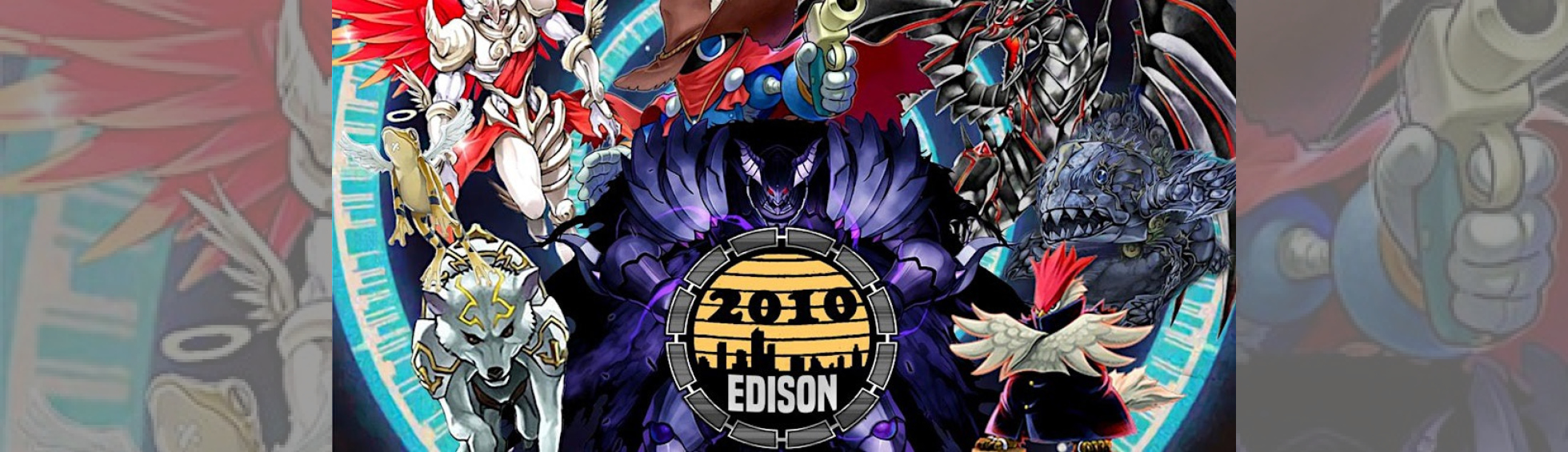 Photo N°1 : TOURNOI YU-GI-OH!