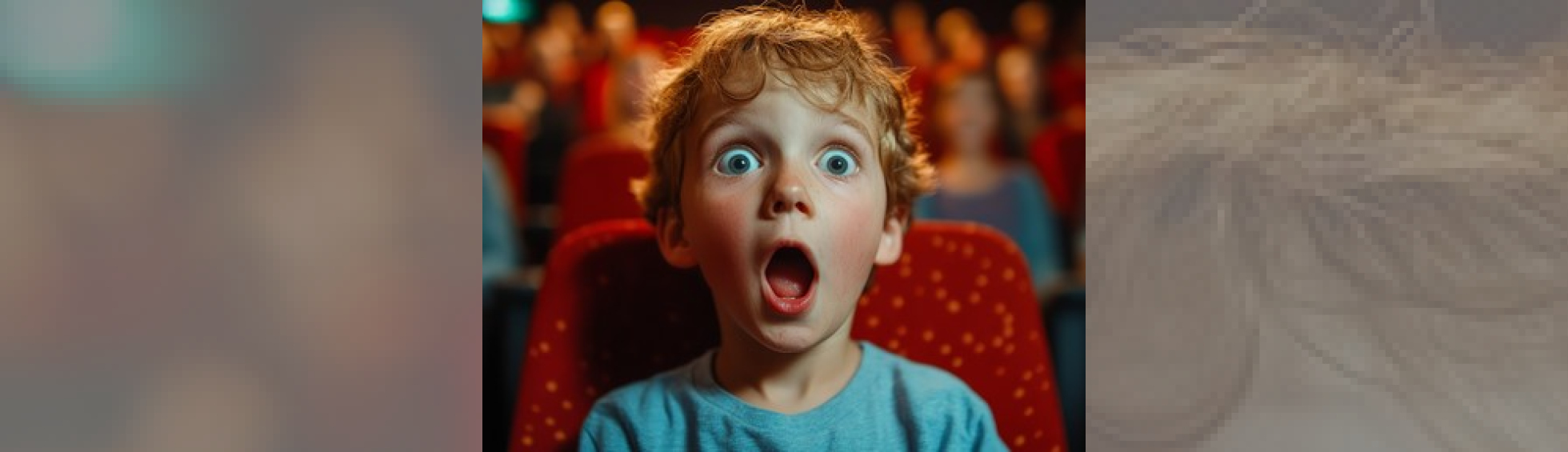 Photo N°1 : UN MERCREDI ANIMÉ EN VACANCES