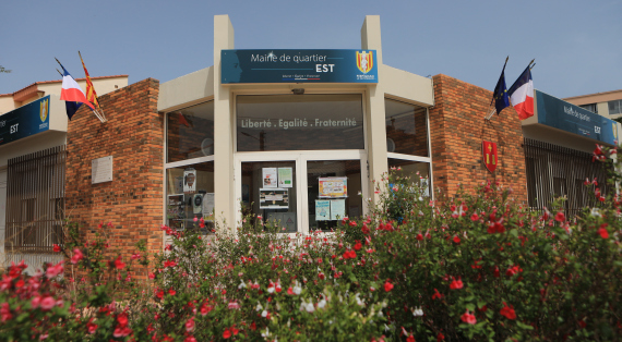 Mairie de quartier Est