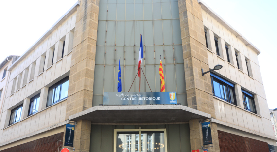 Quartier Centre Historique