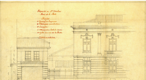 Hôtel privé Nicolau