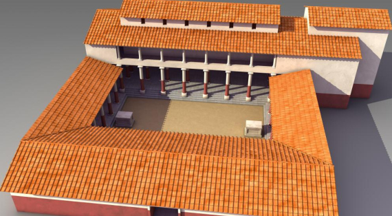 Le site archéologique de Ruscino