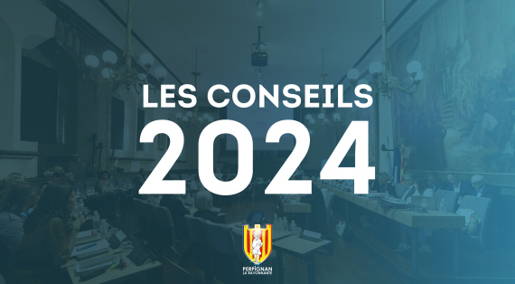 Les conseils : 2024