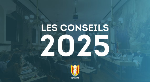 Les conseils : 2025