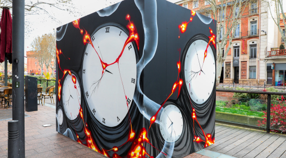 L'INSECTE · Quai Vauban