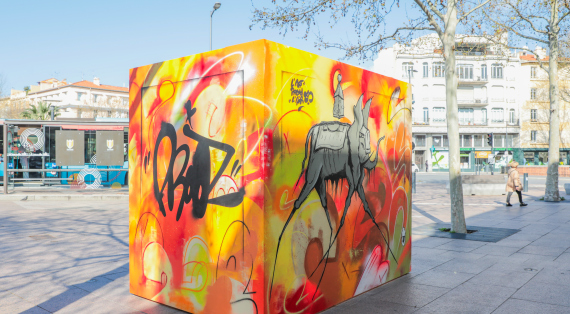 PROOZ · Place de la Victoire