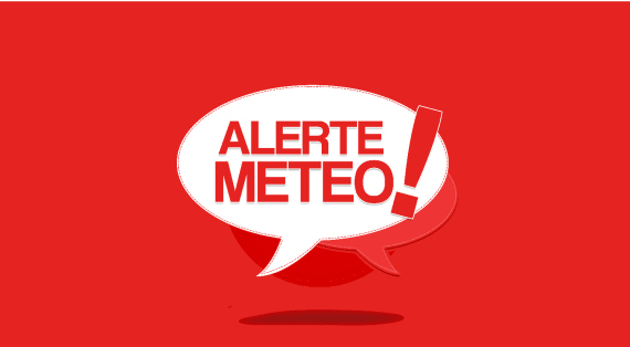 Alerte Météo