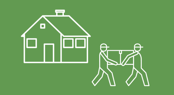 Changement d'adresse