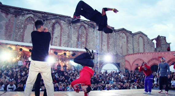 Festival Ida y Vuelta