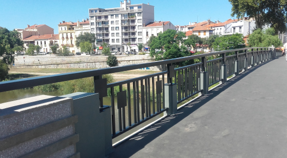 Remplacement des Gardes-Corps