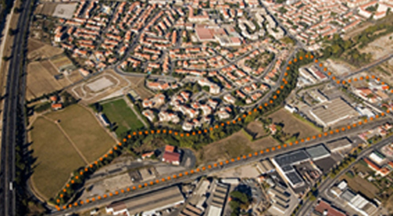 Projet de périmètre