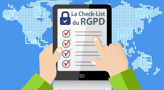 Politique de confidentialité, protection des données à caractère personnel