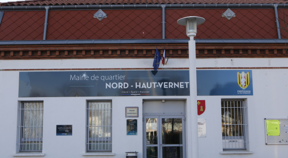 Quartier Nord - Haut-Vernet