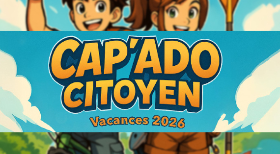 Cap'Ado Citoyen 2026