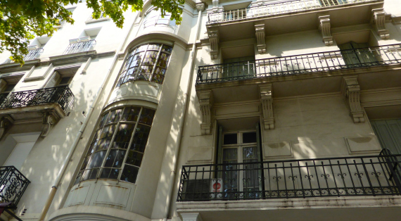 1 rue du Général Legrand