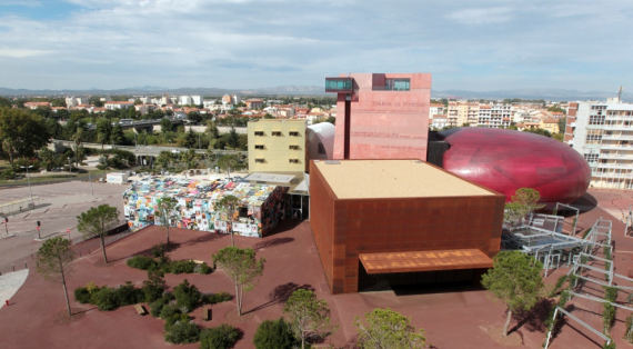  Théâtre de l'Archipel