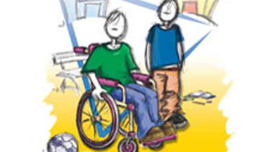 Charte d'accueil des enfants handicapés