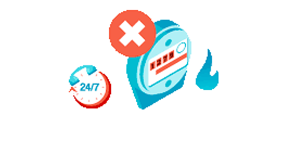 Coupure de gaz que faire ? 