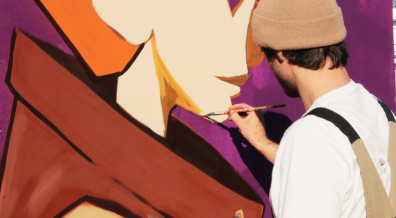 BEN CAILLOUS / Parc des Sports