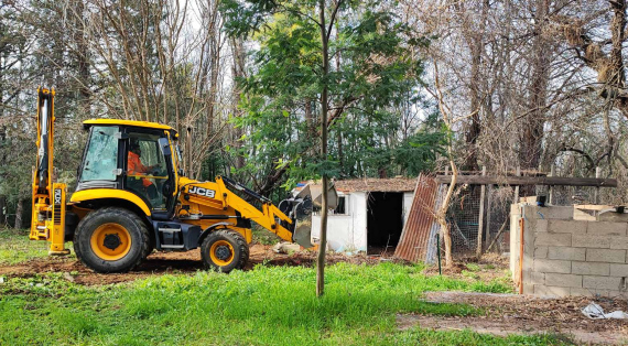 Lutte contre la cabanisation