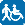 logo lieu accessible avec une tierce personne